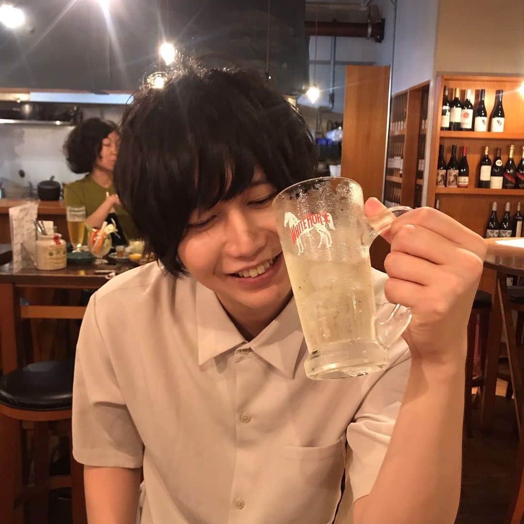 らいるのインスタグラム：「ちょっぴりこのシリーズは続く。」
