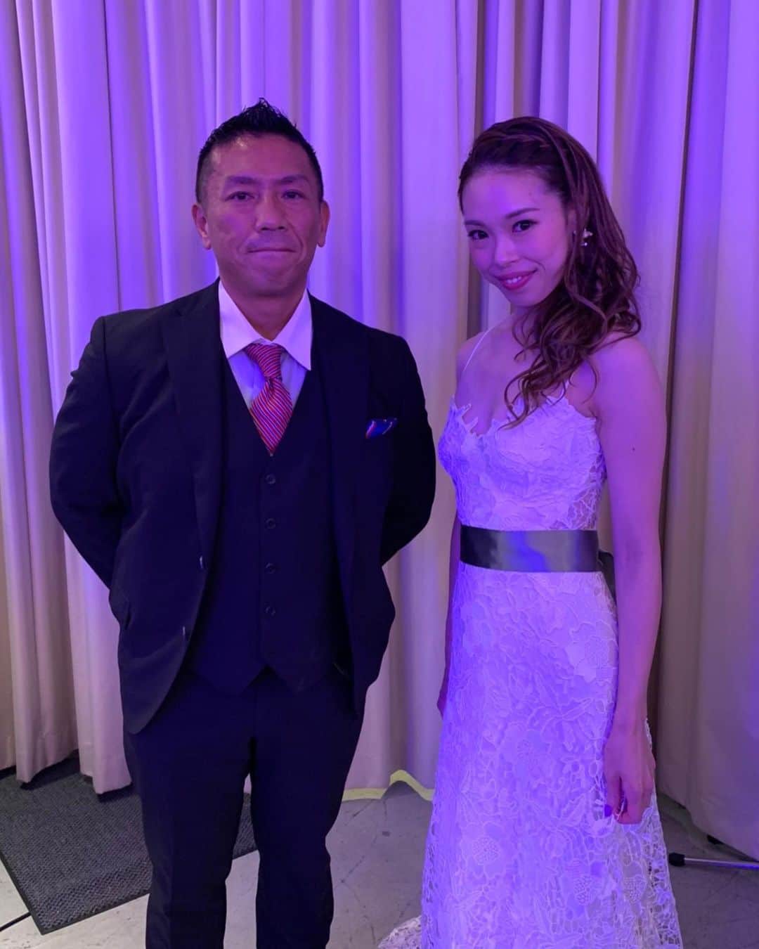 川戸沙羅さんのインスタグラム写真 - (川戸沙羅Instagram)「🤵👰💘 #happywedding #wedding #weddingdress #Tokyo #結婚 #結婚式」9月24日 18時55分 - sara_shirasawa