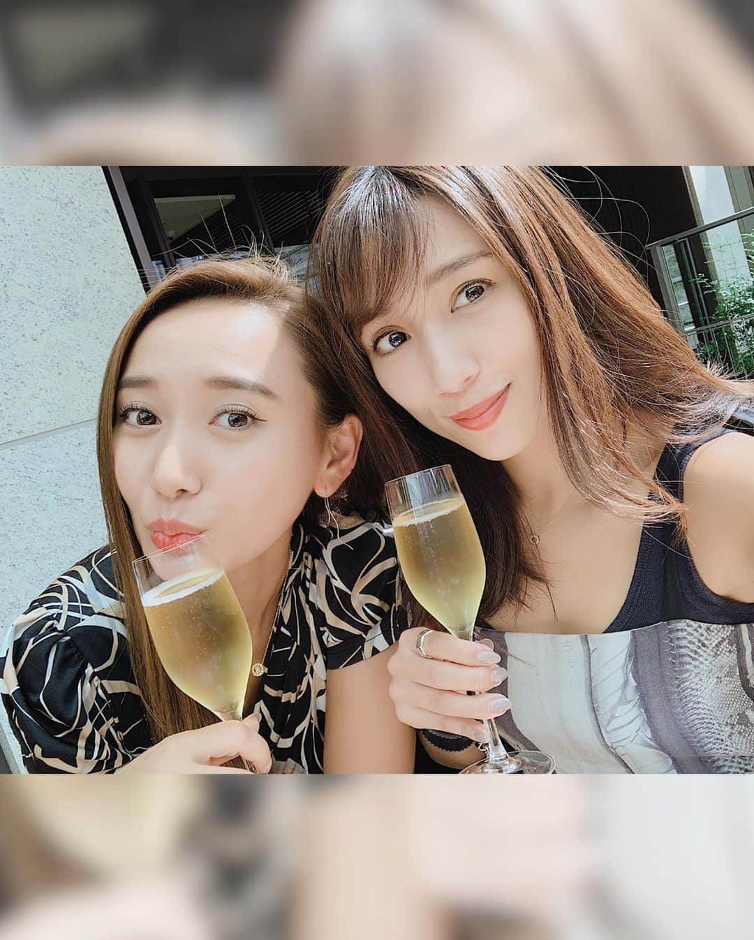 のインスタグラム：「みかちゃんとランチ♡ . 台湾で人気のレストラン富錦樹台菜香檳（フージンツリー）がコレド室町テラスにオープンするので、一足お先に♡ . 角煮と青菜炒めが人気だそうで しっかり頂いて来ました☺️❣️ 台湾に行きたくなるーっ♡ . DMで質問頂いたこの日のワンピースは @rint_style のものです✨ 日本橋だったので少し上品な1枚にしました☺️💗 . #台湾 #台湾料理 #中華 #人気店  #富錦樹台菜香檳 #フージンツリー #台湾グルメ #コレド室町テラス #rintstyle」