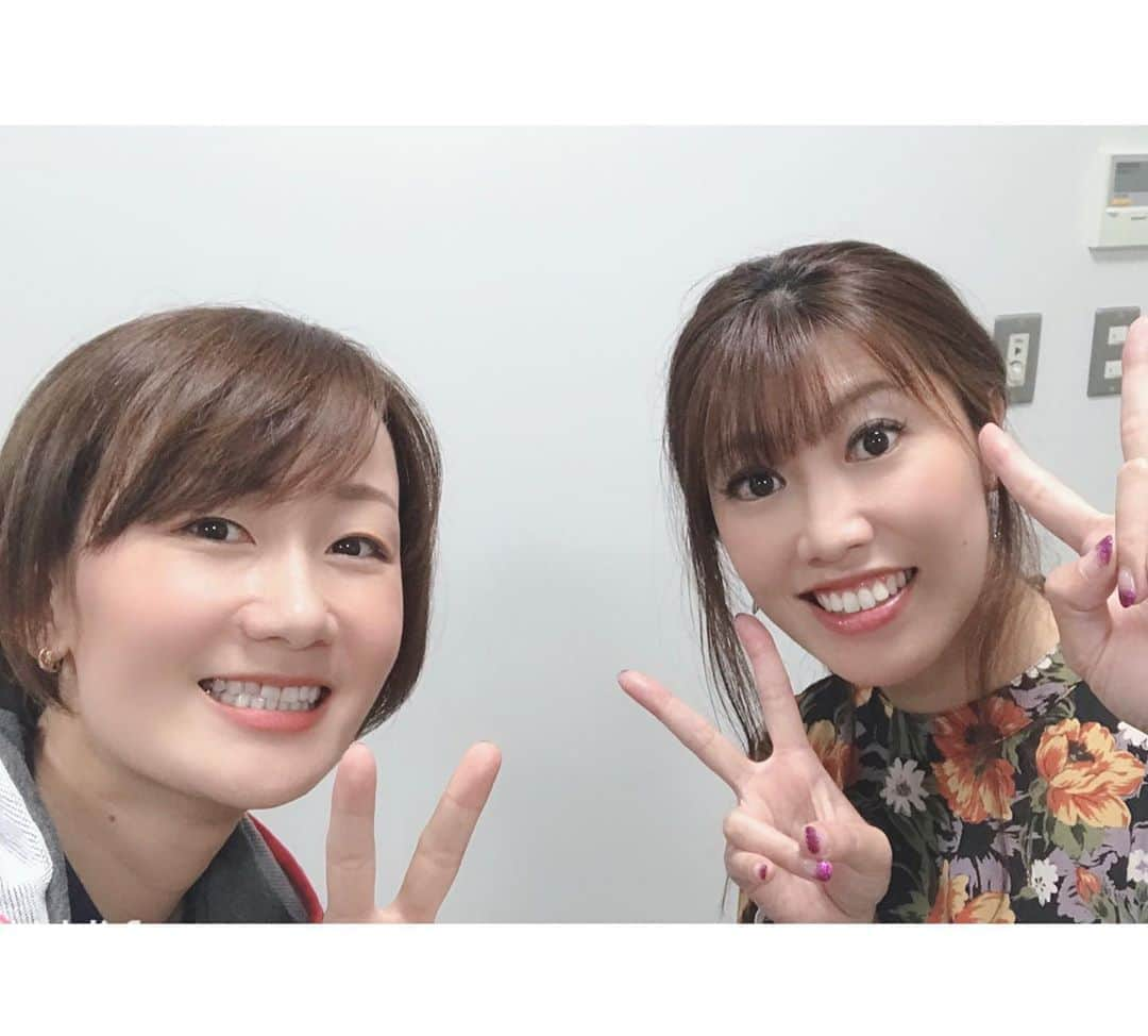 佐野優子さんのインスタグラム写真 - (佐野優子Instagram)「. victoryスポーツ教室で札幌北斗高等学校に お邪魔させていただきました🏫 . 素敵な生徒さん＆先生方でした◡̈⃝ᵗʱᵃᵑᵏઽ* . そして沢山助けて頂いたMCの若林さん、ありがとうございました😊 . . #札幌北斗高等学校 #victoryスポーツ教室  #ビクトリースポーツ教室  #volleyball #バレーボール #若林聖子 さん🎤」9月24日 20時31分 - yuko12345