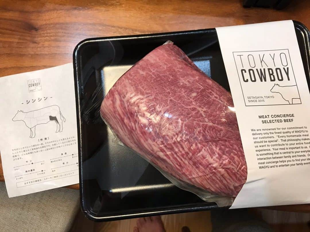 弓削智久さんのインスタグラム写真 - (弓削智久Instagram)「⛰🥩🤙 #weber #webergrill #tokyocowboy」9月24日 20時52分 - tomohisayuge