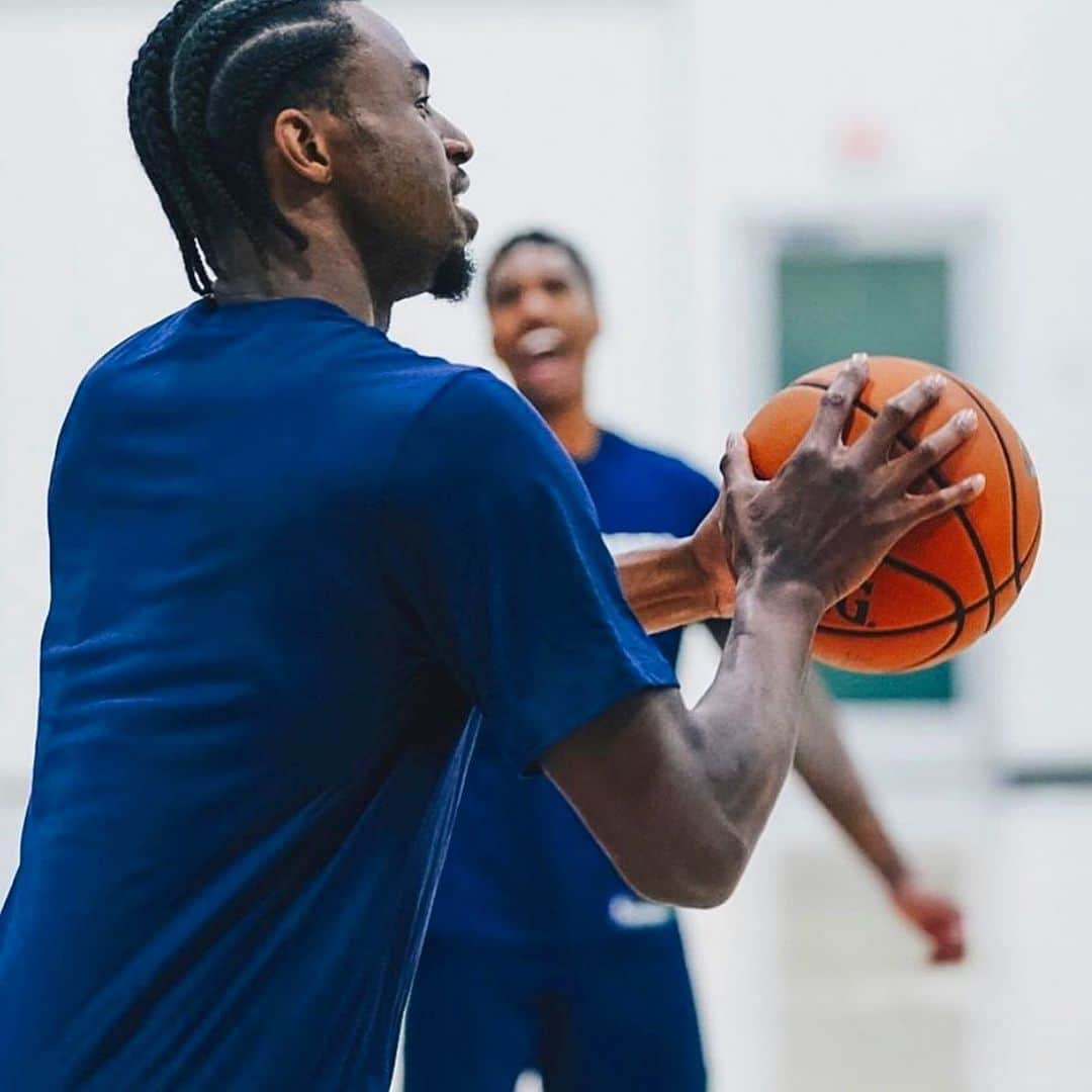 アンドリュー・ウィギンスさんのインスタグラム写真 - (アンドリュー・ウィギンスInstagram)「😤」9月25日 6時49分 - 22wiggins