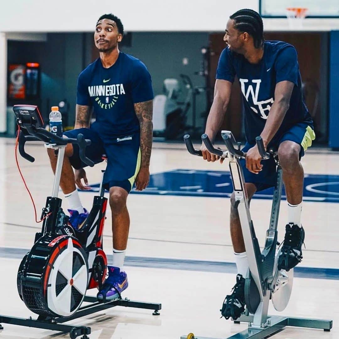 アンドリュー・ウィギンスさんのインスタグラム写真 - (アンドリュー・ウィギンスInstagram)「😤」9月25日 6時49分 - 22wiggins