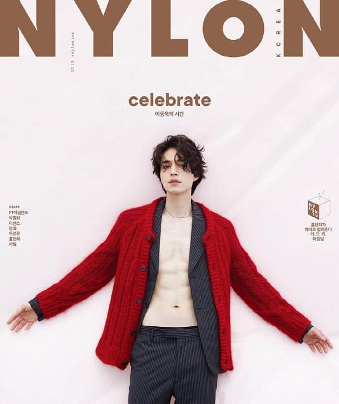 Just a girlさんのインスタグラム写真 - (Just a girlInstagram)「Lee Dong Wook @leedongwook_official SEPTEMBER NYLON KOREA 🧡 .. ▶️HAIRSTYLING BY LEE HYE-YOUNG ▶️MAKE-UP BY LEE JI-YOUNG . . . . . #이동욱 #LeeDongWook #asianboy  #맞팔 #셀스타그램 #셀카 #얼스타그램 #데일리 #선팔 #인스타그램 #koreanboy #l4l #f4f  #like4like  #おしゃれ #オシャレ #いいね返し #フォロー #韓国人 #韓国 #セルカ #自撮り #ファッ」9月25日 6時57分 - cecithegirl