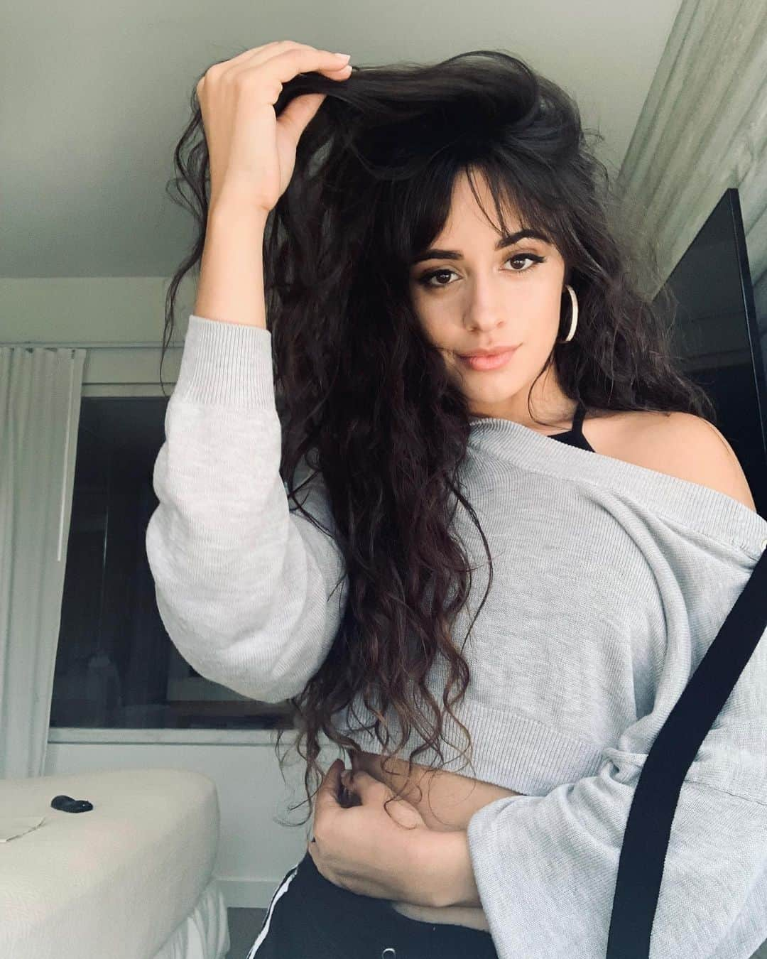 カミラ・カベロさんのインスタグラム写真 - (カミラ・カベロInstagram)「try a little tenderness」9月25日 7時21分 - camila_cabello