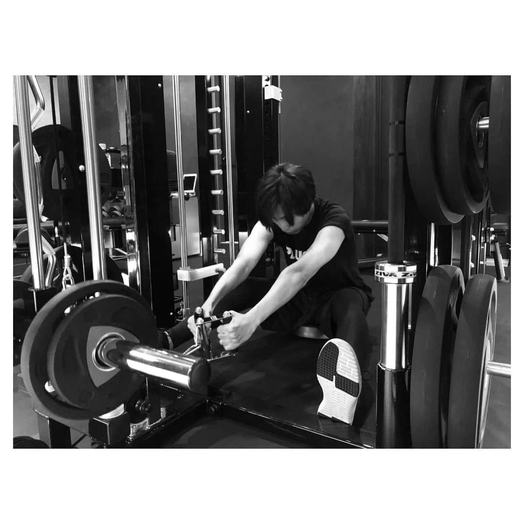 桐山漣さんのインスタグラム写真 - (桐山漣Instagram)「・ 🔥🔥🔥 #workout #plusme」9月24日 23時16分 - renn_kiriyama_official