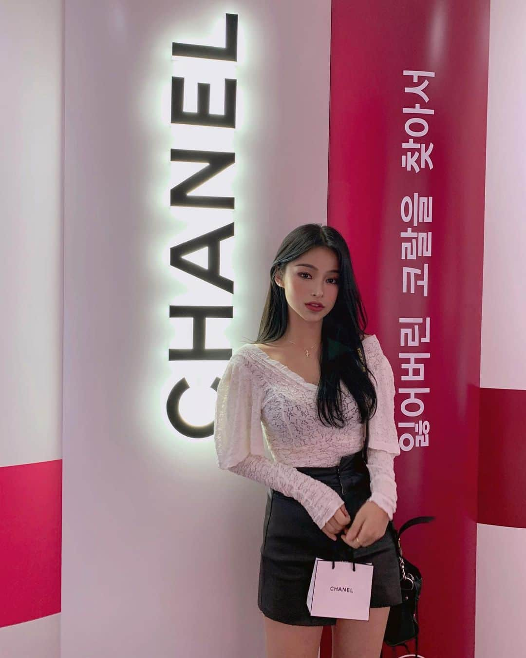 カン・ギョンミンさんのインスタグラム写真 - (カン・ギョンミンInstagram)「#chanel ♥️」9月24日 23時16分 - kkmmmkk