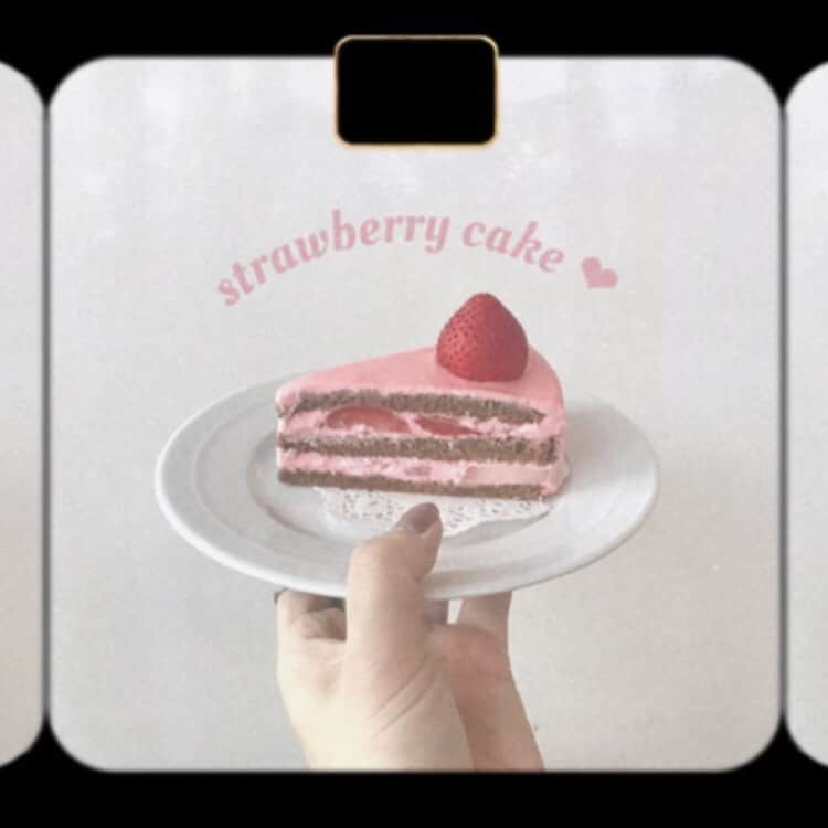 「SNOW」顔認識カメラアプリのグルメインスタ