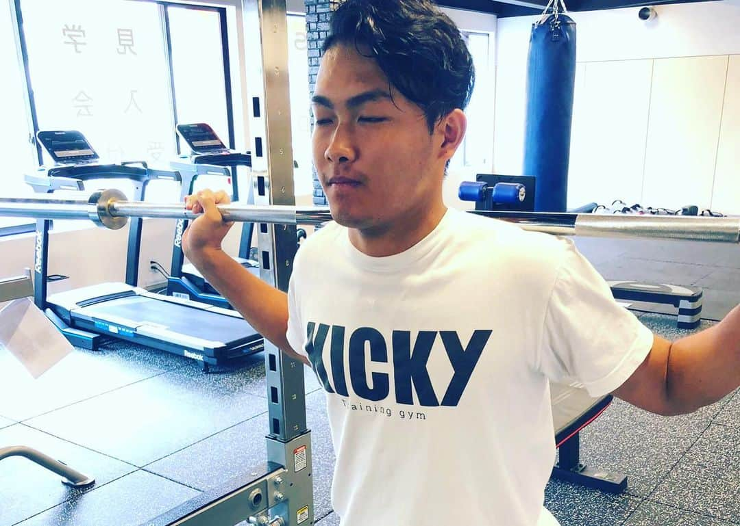 Kotokaさんのインスタグラム写真 - (KotokaInstagram)「・ 本日でKICKYオープン1ヶ月となりました。  当初、目標としていた会員数を2倍以上も上回る新規の会員様にご入会していただきました。  会員様、サポート&応援していただいた皆さま、スタッフ  全ての方々に感謝致します。」9月24日 23時34分 - kotoka.shiiba