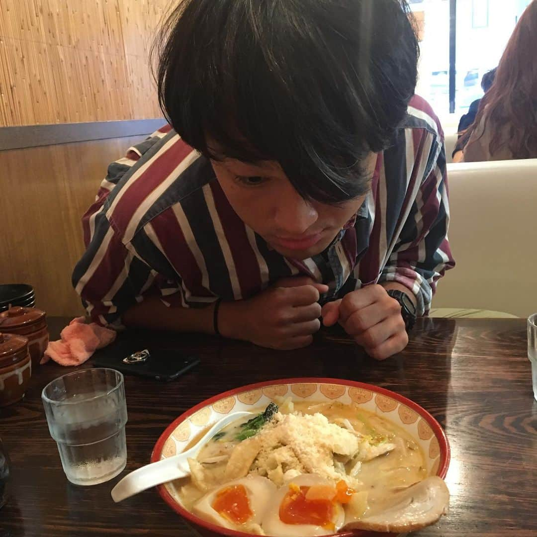 後藤拓実（四千頭身）さんのインスタグラム写真 - (後藤拓実（四千頭身）Instagram)「大場さんがご馳走してくれた  #毎日投稿 #ギリギリすぎるだろ #いい加減にしてくれ #美味しかった」9月24日 23時39分 - ganjuke