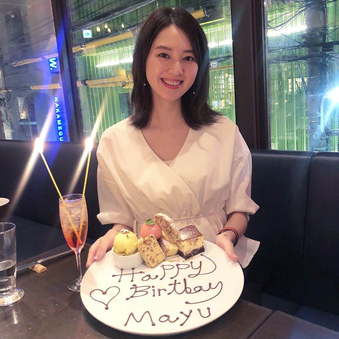 橋本まゆのグルメインスタ