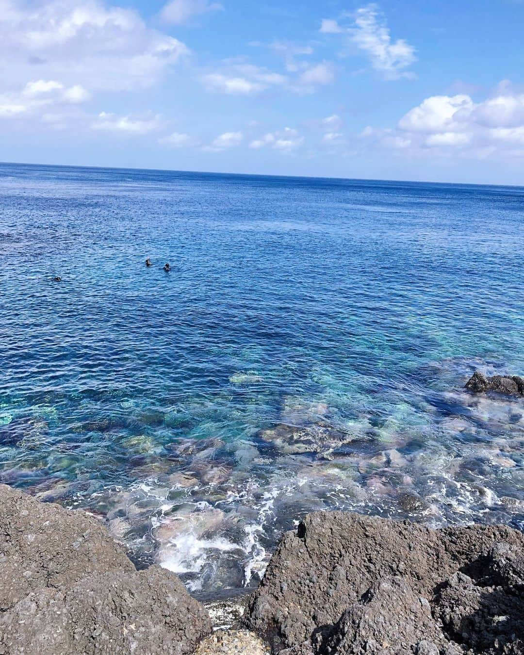 ほのかさんのインスタグラム写真 - (ほのかInstagram)「#伊豆大島 #photo #honoka #love #instagood #Japan #sea #harmonypromotion」9月25日 0時01分 - nononon159