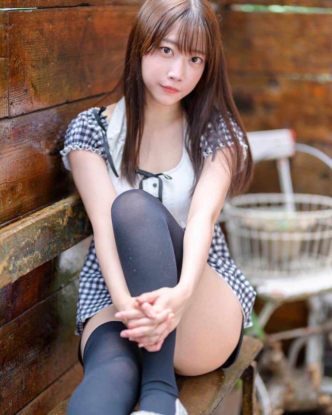 西井綾音のインスタグラム：「. 結局プールには一度も行かずに夏がおわりましたあァ🏄‍♀️⛱ . . . . Please follow me 💓💓 . . . . . . . . #西井綾音 #水着 #ふともも #コスプレ #コスプレイヤー #インスタグラビア #撮影会モデル  #ビジョビ #水着コーデ #ガールズプレス #ビジョ図鑑 #キューティー #cosplay  #cosplaygirl #cosplayer  #idol #animecosplay #kawaii #kawaiigirl  #japanesegirl #model #anime  #lfl #likeforfollow #l4l #角色扮演  #动漫 #코스프레 #性感」