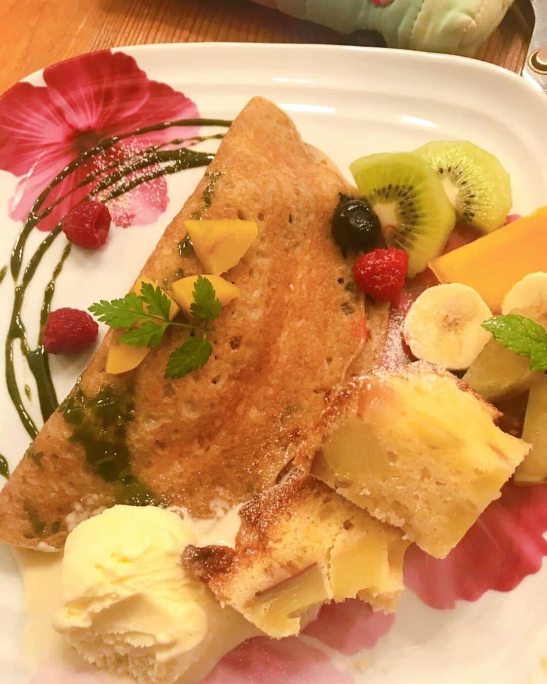 キャシー中島のインスタグラム