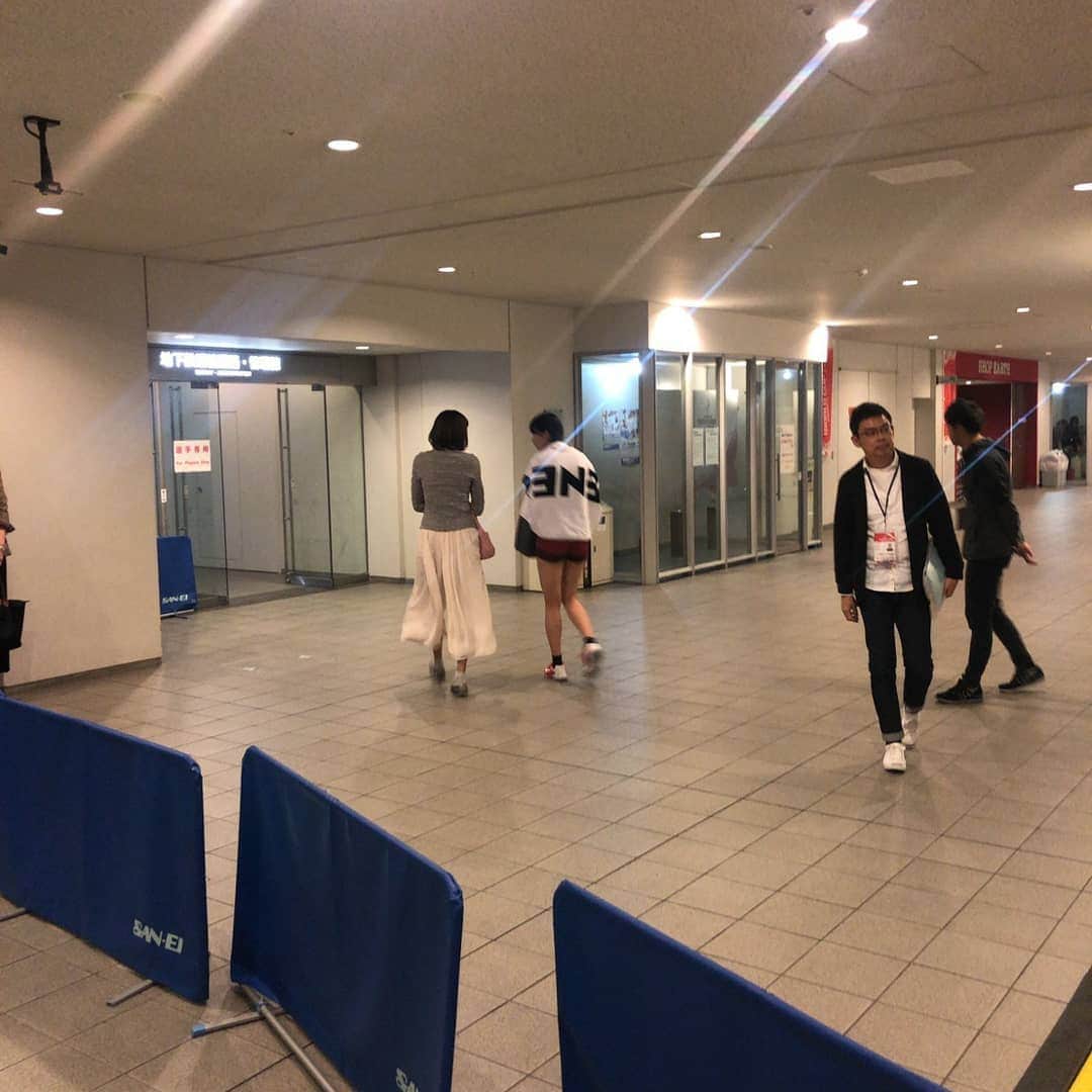 大林素子さんのインスタグラム写真 - (大林素子Instagram)「札幌から 大阪へ！あと３試合」9月25日 0時51分 - m.oobayashi