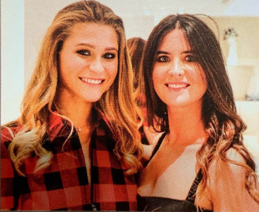 カロリーナ・モスケーニのインスタグラム