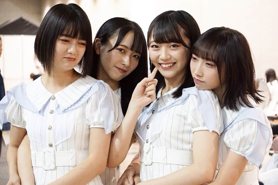 STU48のインスタグラム