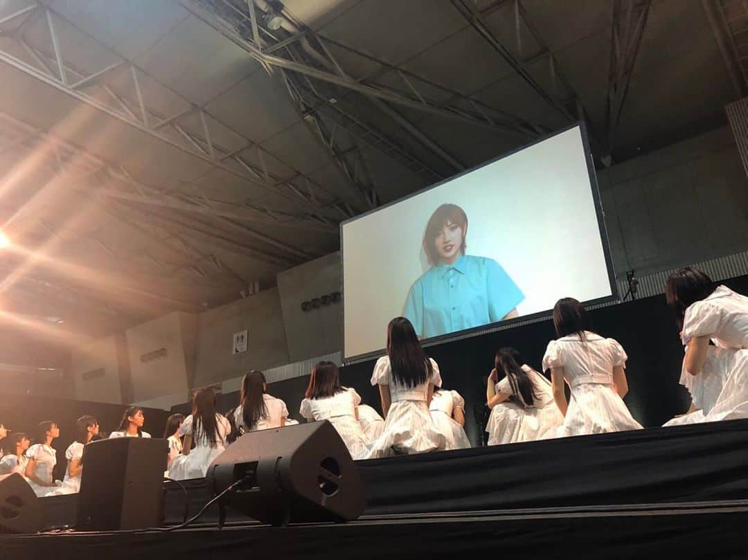 STU48のインスタグラム