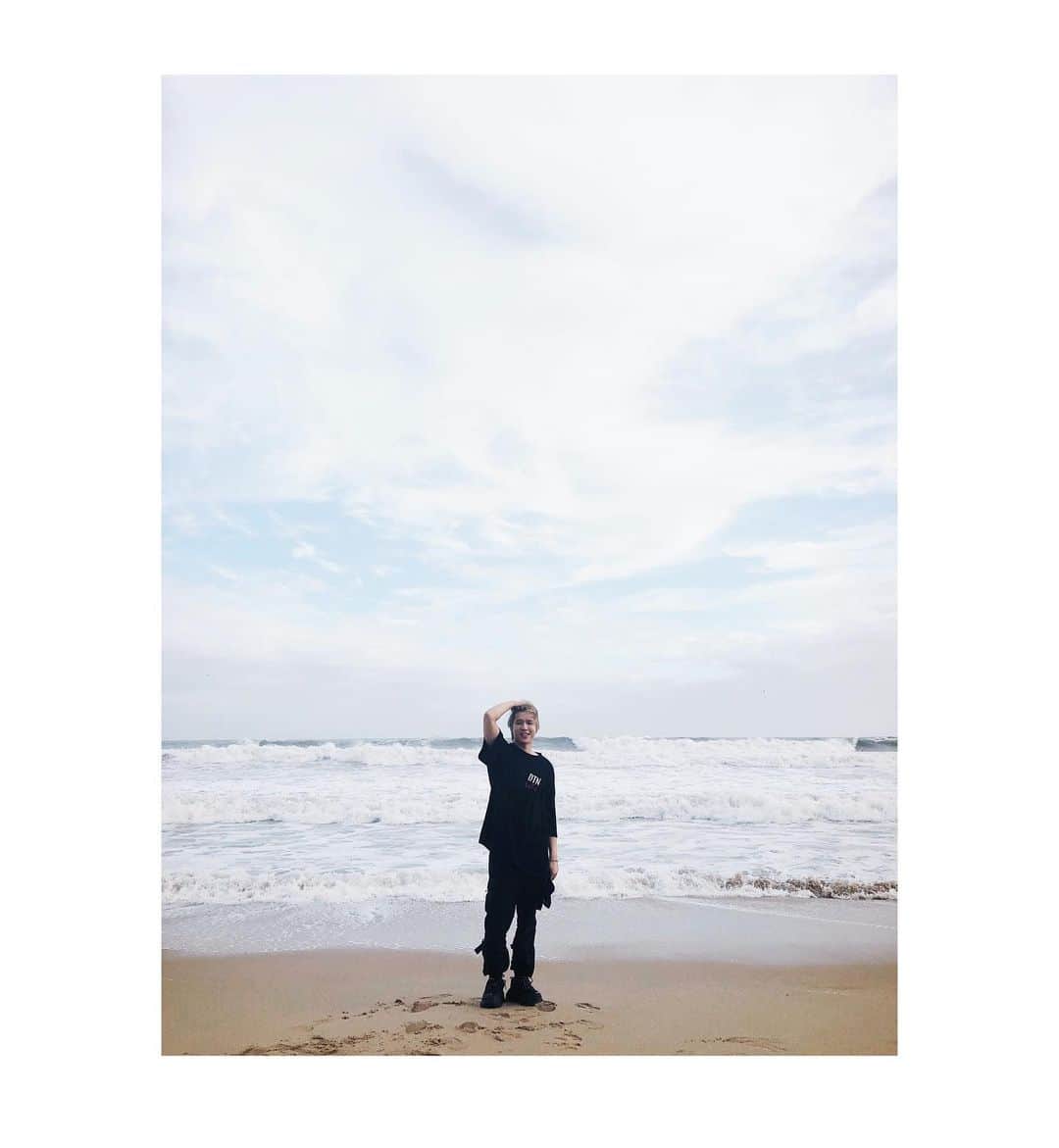 ウヒョン さんのインスタグラム写真 - (ウヒョン Instagram)10月24日 11時10分 - nwh91