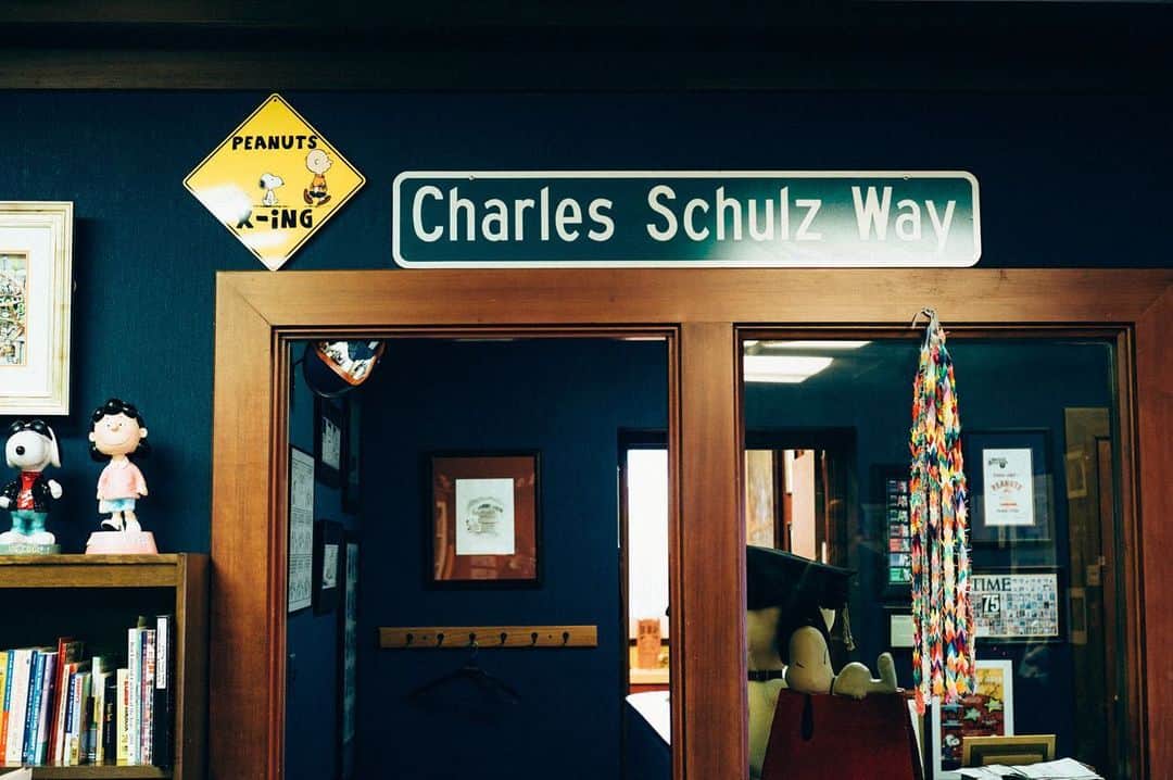 SNOOPY MUSEUM TOKYOのインスタグラム：「#snoopymuseumtokyo #schulzmuseum #santarosa  #snoopy #スヌーピーミュージアム #スヌーピー #12月14日オープン」