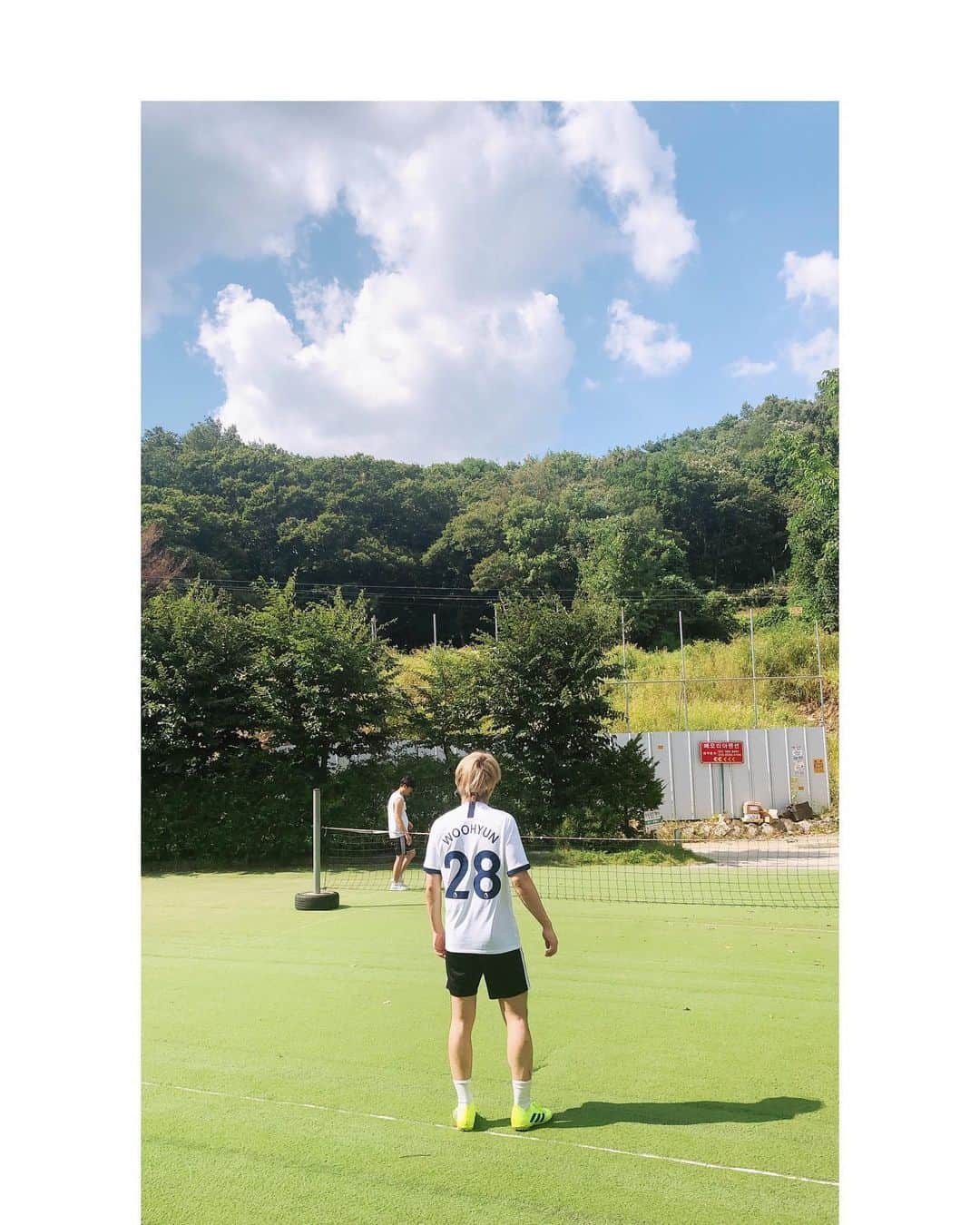 ウヒョン さんのインスタグラム写真 - (ウヒョン Instagram)10月24日 11時11分 - nwh91
