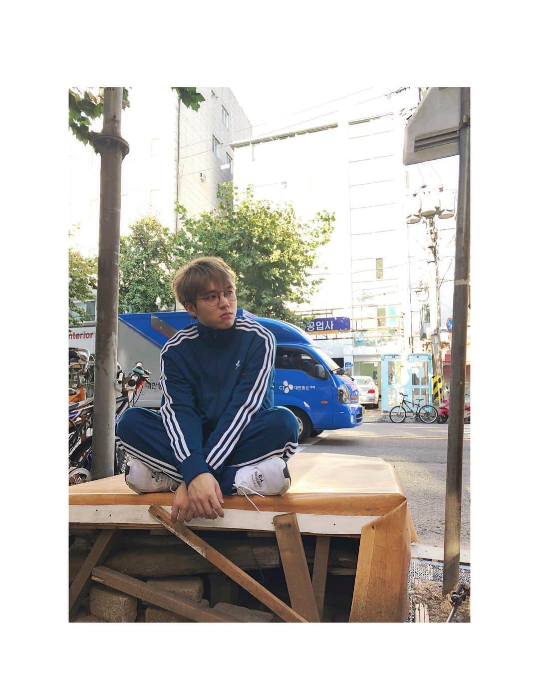 ウヒョン さんのインスタグラム写真 - (ウヒョン Instagram)10月24日 11時12分 - nwh91