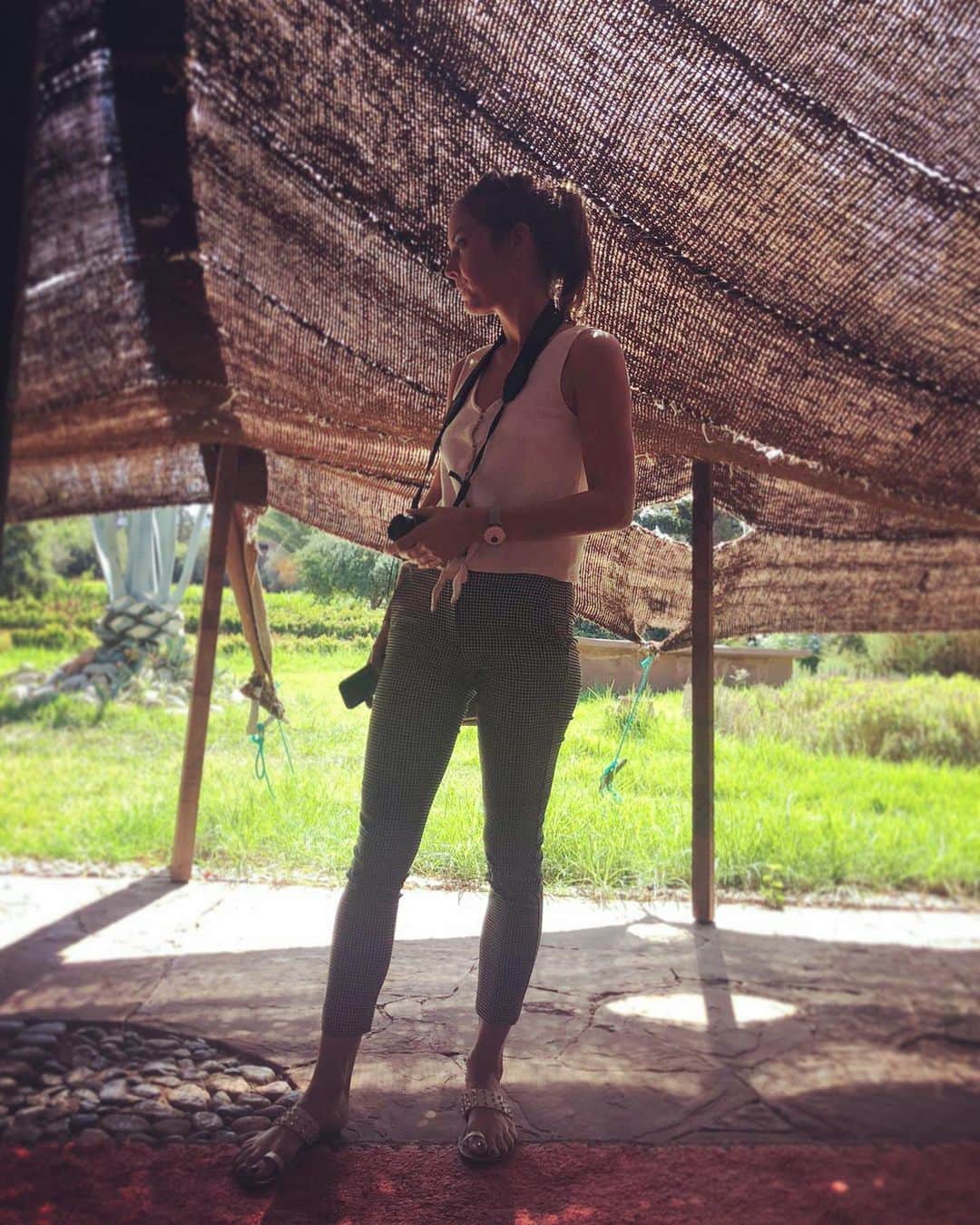 ジェシカ・ストループのインスタグラム：「33 babaay ✨🥰✨ #feelingmyself」