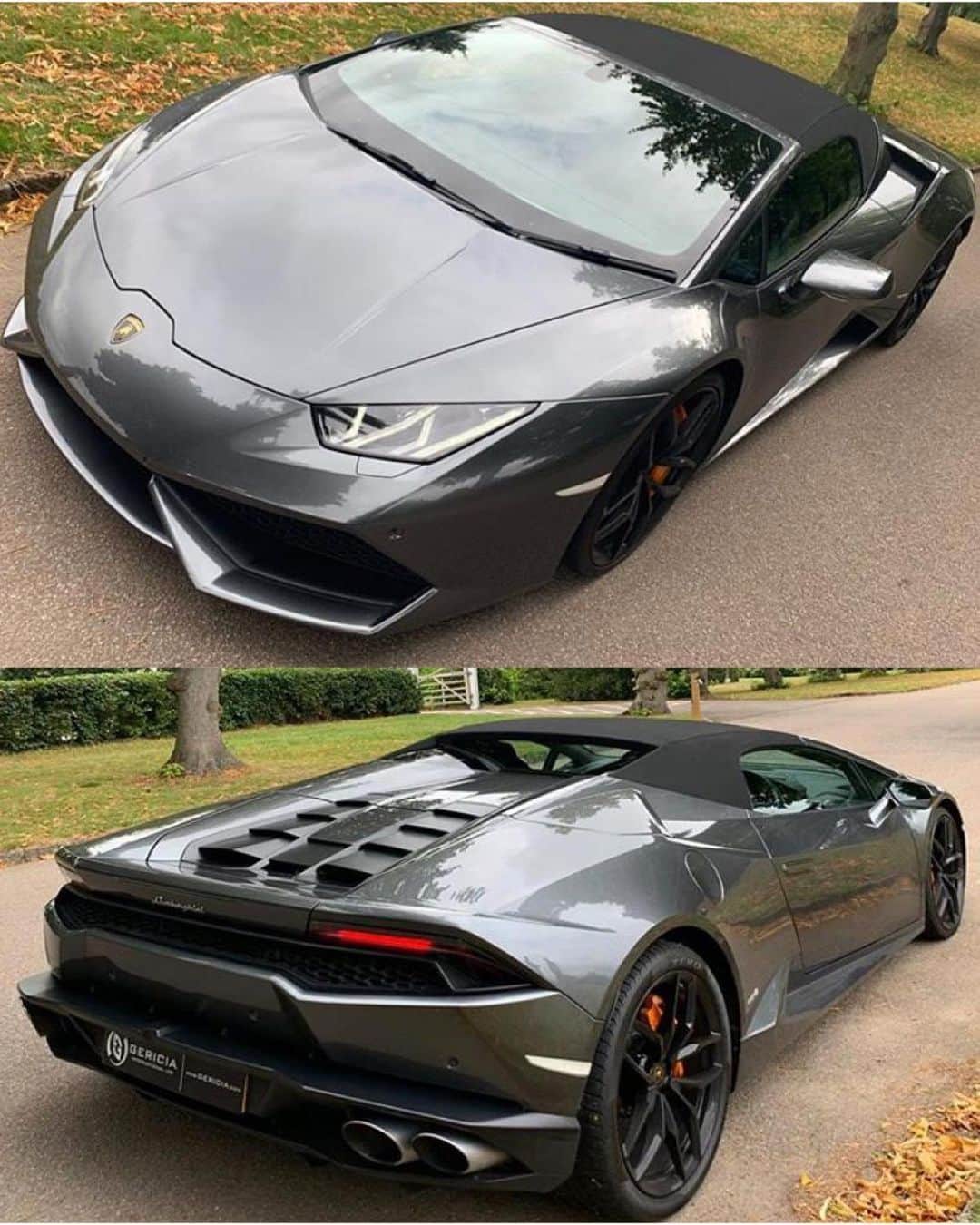 CarsWithoutLimitsさんのインスタグラム写真 - (CarsWithoutLimitsInstagram)「STUNNING LAMBORGHINI HURACAN SPYDER LP610-4 FOR SALE AT #GERICIA, INTERNATIONAL DELIVERY AVAILABLE ✈️ CONTACT FOR MORE INFO @gericiainternational」10月24日 3時43分 - carswithoutlimits
