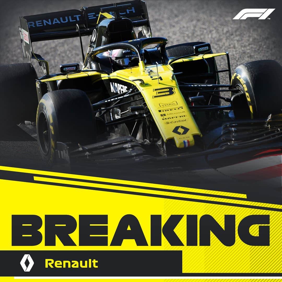 F1さんのインスタグラム写真 - (F1Instagram)「Renault have been disqualified from the results of the Japanese Grand Prix. Read the full story on F1.com . #F1 #Formula1 #JapaneseGP #RenaultF1」10月24日 5時17分 - f1