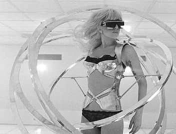 ニコラ・フォルミケッティのインスタグラム：「Wow #badromance 10years ago today ❤️ this was my first music video I ever worked on 😱 @ladygaga」