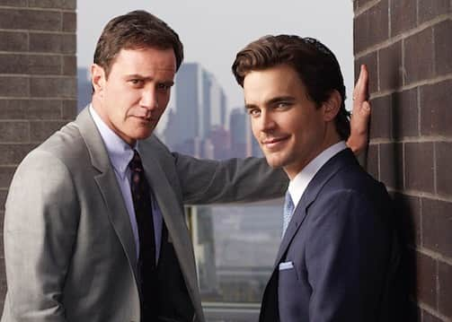 マット・ボマーさんのインスタグラム写真 - (マット・ボマーInstagram)「Today is the 10th anniversary of #whitecollar! Thank you to everyone around the world, and to the incredible cast and crew, who made this one of the best experiences anyone could hope for. (Sorry I couldn’t find a picture of the whole cast!)」10月24日 5時21分 - mattbomer