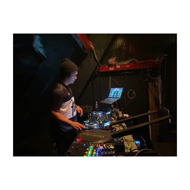 DJPLANET_JPのインスタグラム：「🙌🏻🙌🏻🙌🏻. it was very fun last saturday in MATSUYAMA @juicebibros」