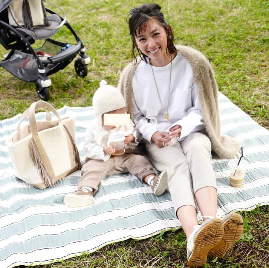 田中彩子のインスタグラム