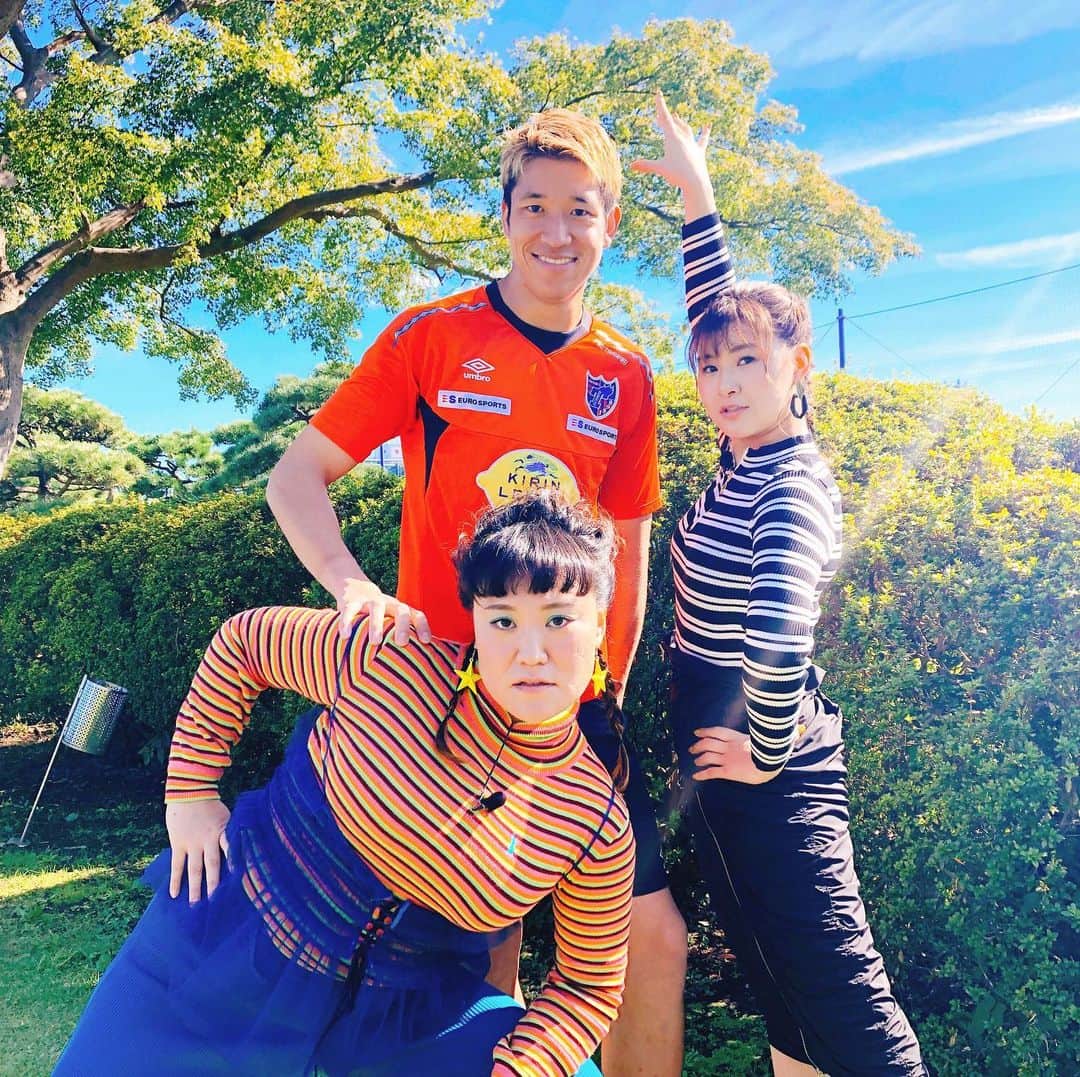 FC東京オフィシャルグッズのインスタグラム