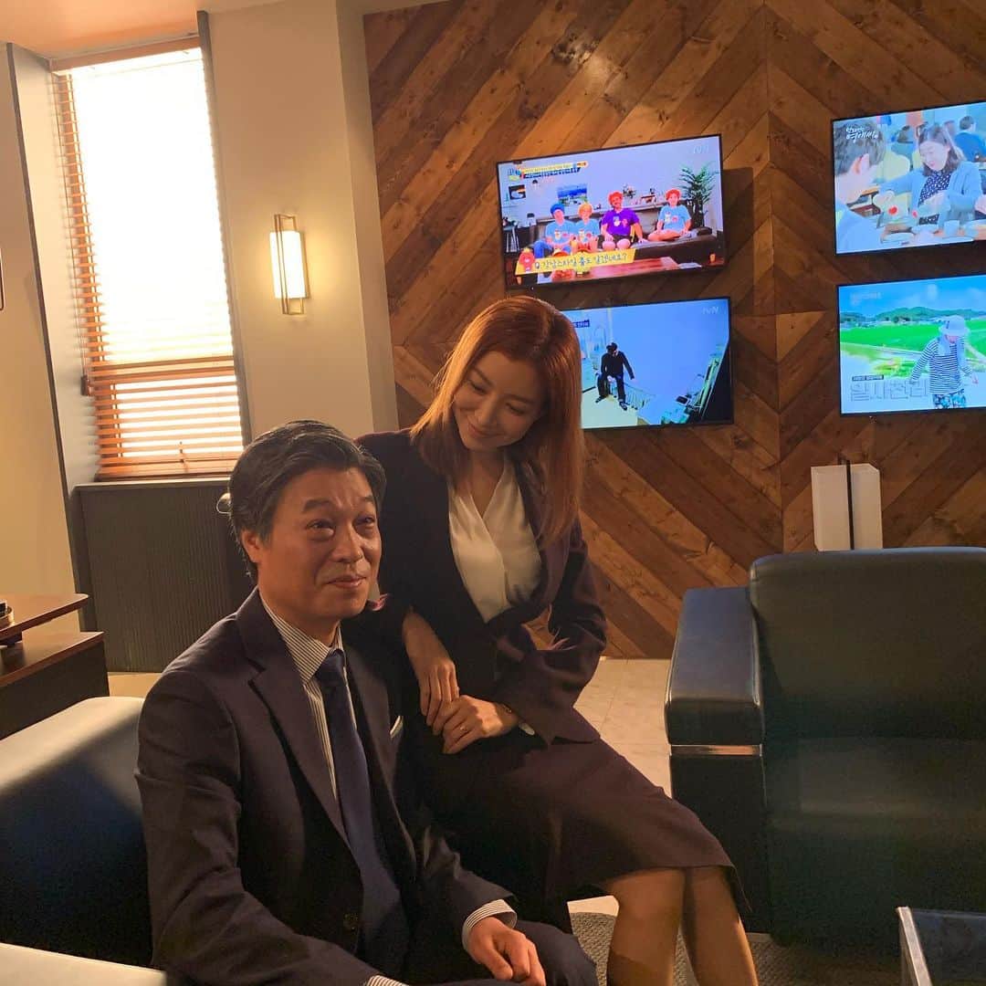 ユン・セアのインスタグラム
