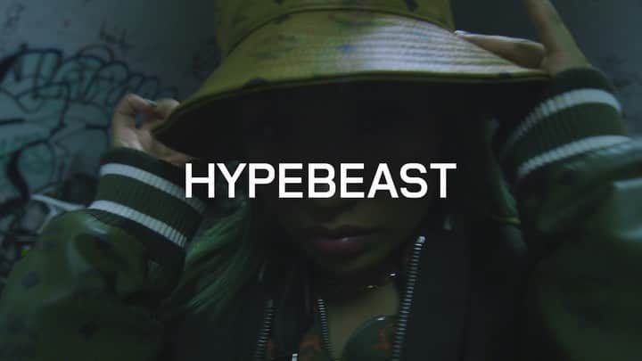 のインスタグラム：「@hypebeast @mcmworldwide Meets RIEHATA in TOKYO" IT'S OUT. NY編に続き、TOKYO編も公開🔥 . ダンスで、世界を繋ぐ。 ファッションで世界と世界を繋ぐ。 今までも、これからも、ダンス界を進化、壊す、広げる努力を止めない、movementを作る、動かす。皆が"生きる"場所だから。 So proud that i could speak about "Dance community" with HYPEBEAST through my fashion sense.👊 So Thankful.✨ LINK IN MY BIO」