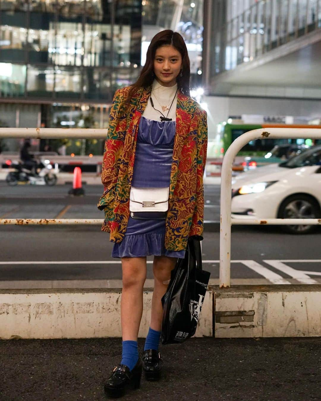 Fashionsnap.comのインスタグラム