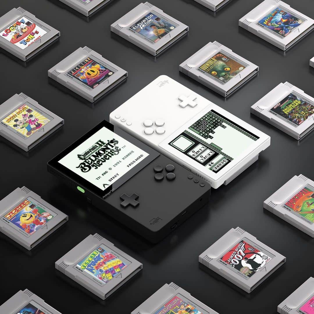 HYPEBEASTさんのインスタグラム写真 - (HYPEBEASTInstagram)「@hypebeastgaming: Retro gaming company @analogue.co has reimagined the classic @nintendo Game Boy and created a new device dubbed The Pocket. The handheld is capable of supporting more than 2,780 games across the classic Game Boy, Game Boy Color, and Game Boy Advance libraries without the need of any emulators, and boasts a 3.5-inch 615-ppi LCD screen with a resolution of 1600×144. It’ll be available some time in 2020 for a retail price of $200 USD.⁠⠀ Photo: Analogue」10月20日 12時53分 - hypebeast