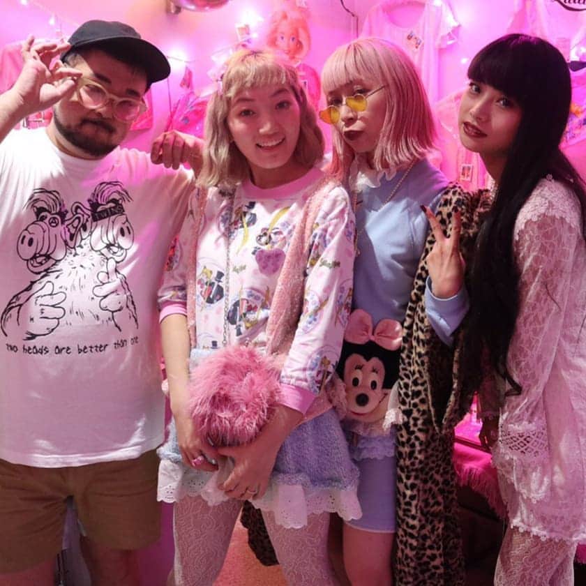 campusのグルメインスタ