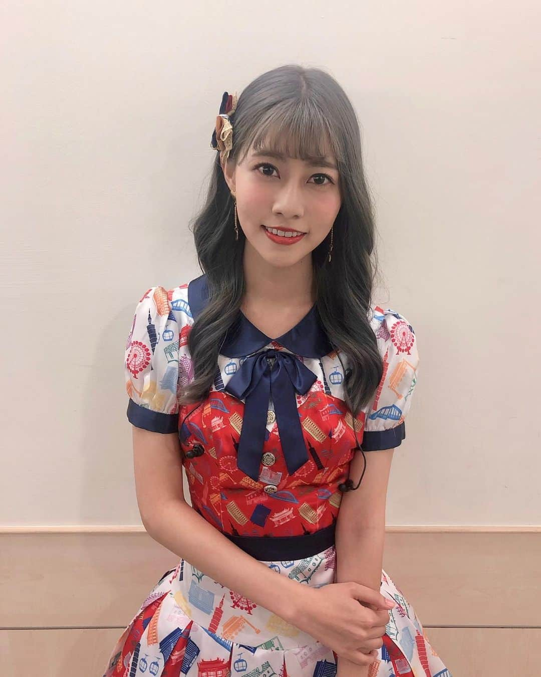 阿部マリアさんのインスタグラム写真 - (阿部マリアInstagram)「再次感謝，昨天可以作為AKB48 Team TP成員在最後的舞台站上台北小巨蛋！來的大家都開心嗎😊？ 因為作為AKB48 Group的成員已經有9年以上，今天開始不是AKB了覺得有點難以想像還沒有真實感💭🌸 在這裡是新的開始，今後也想成為能給大家帶來快樂的人🥳💗💗 改めてまして、きのうは台北アリーナにてAKB48 Team TPメンバーとして最後のステージに立たせていただきました！来てくれた皆さん楽しんでいただけましたか😊？ 9年以上在籍してたので、きょうからAKBじゃないんだって思うと不思議でまだ実感ないのですが💭🌸ここから新しいスタート、これからも皆さんにハッピーを届けられるような人でいたいなぁと思います😊 #AKB48TeamTP #TTP性感女神」10月20日 12時56分 - _abedesu