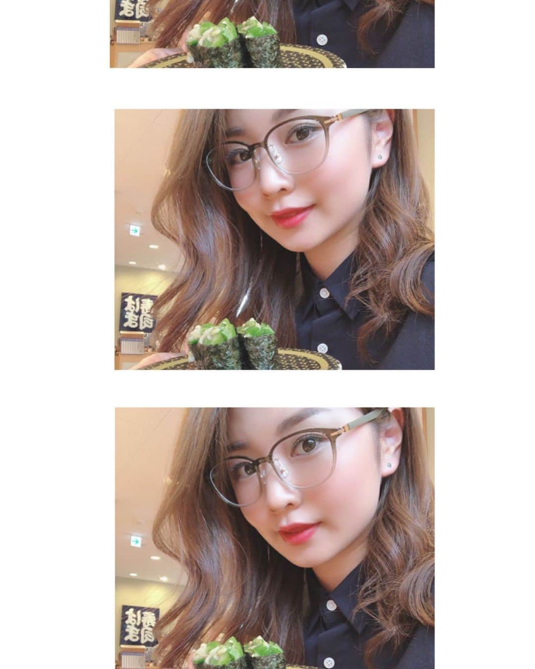 大槻有沙のグルメインスタ