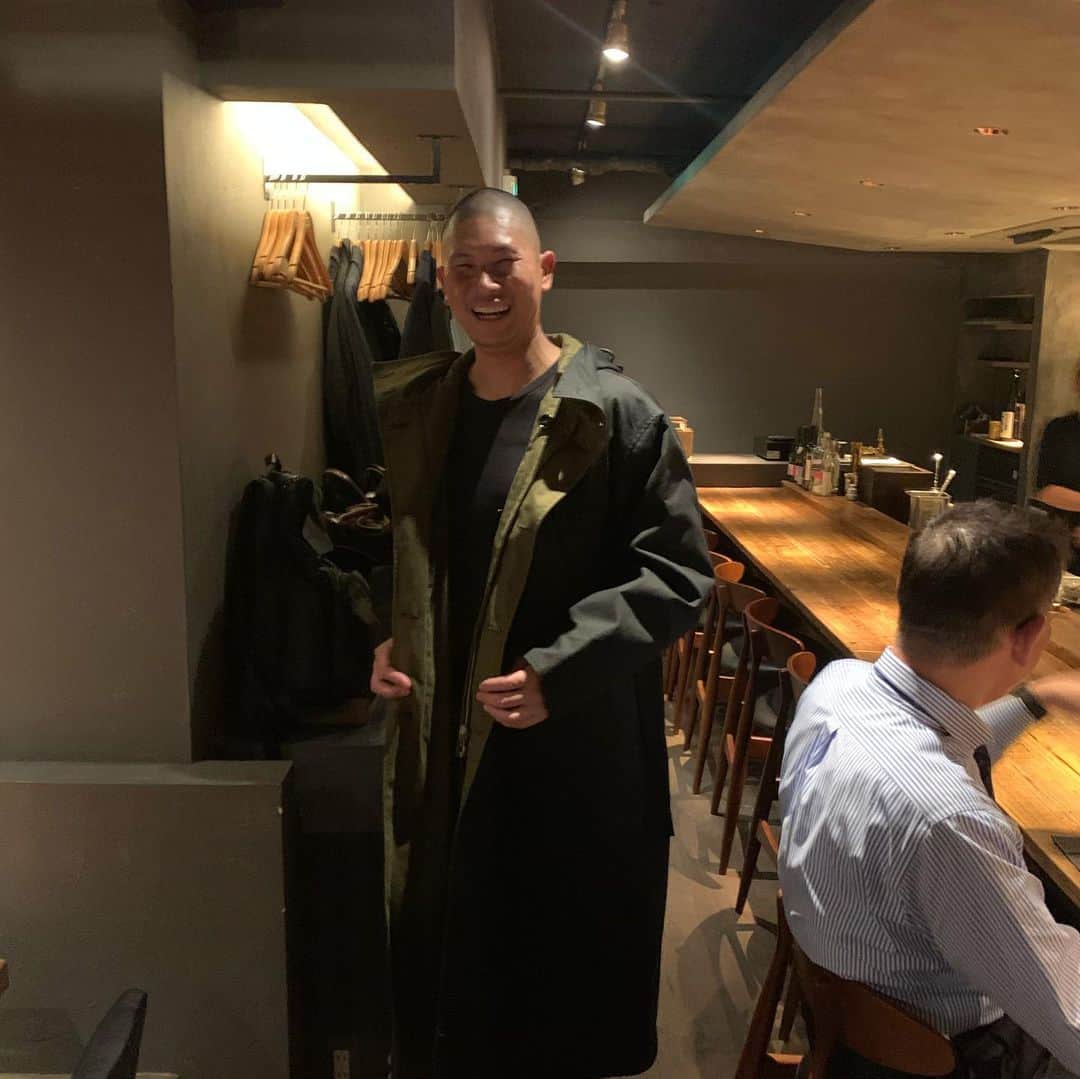 西田善太のグルメインスタ