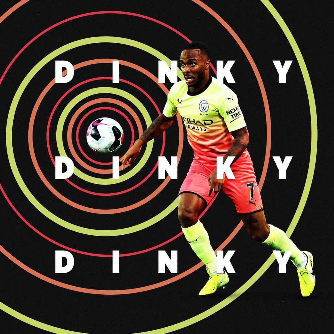マンチェスター・シティFCさんのインスタグラム写真 - (マンチェスター・シティFCInstagram)「DINKY DINKY DINKY! OI OI OI! 🤟⁣ ⁣⁣⁣⁣ ⁣⁣⁣⁣ ⁣⁣⁣⁣ ⁣⁣⁣⁣ #mancity #crymci」10月20日 5時39分 - mancity