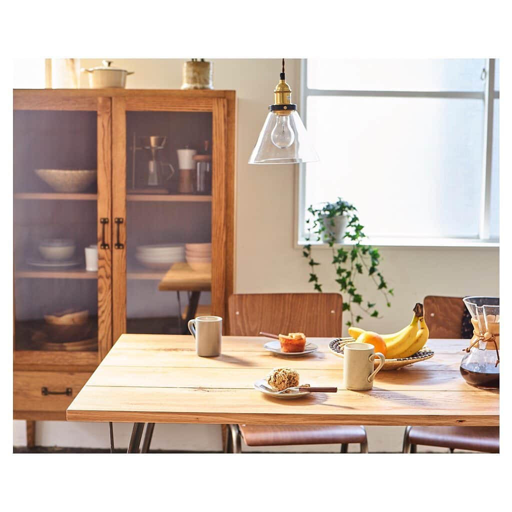 journal standard Furnitureさんのインスタグラム写真 - (journal standard FurnitureInstagram)「. #journalstandardfurniture」10月20日 5時59分 - js_furniture