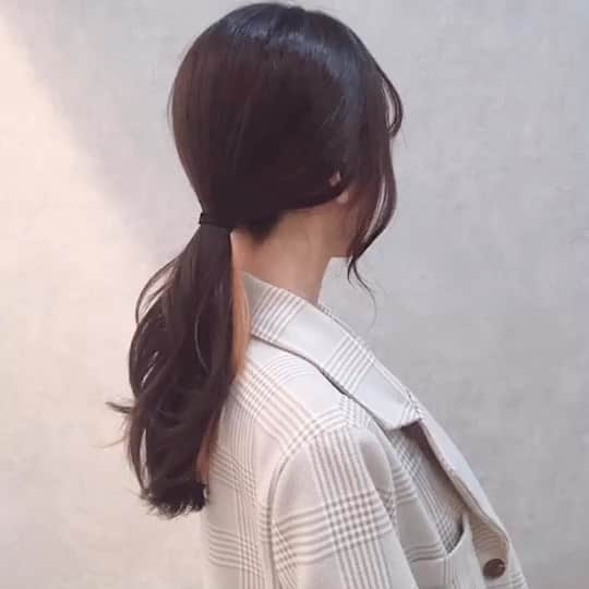 【高砂・美容師】平岡歩 ヘアアレンジ hairarrangeのインスタグラム