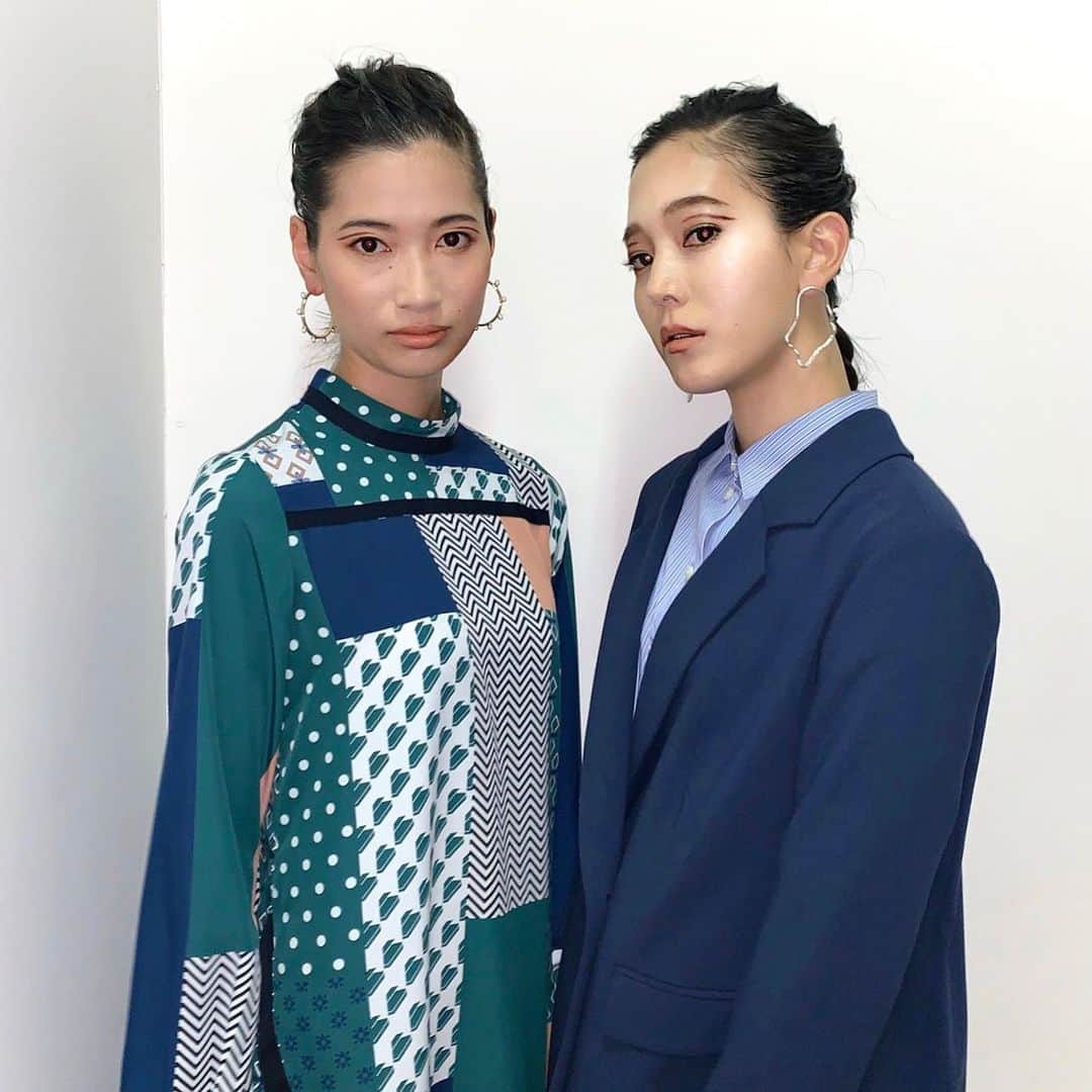 竹下智穂のインスタグラム