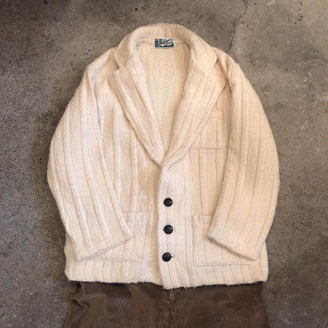 TheSunGoesDownさんのインスタグラム写真 - (TheSunGoesDownInstagram)「【TSGD 1st】@ Shibuya  Knit jacket staff:156cm」10月20日 14時20分 - tsgd_tokyo