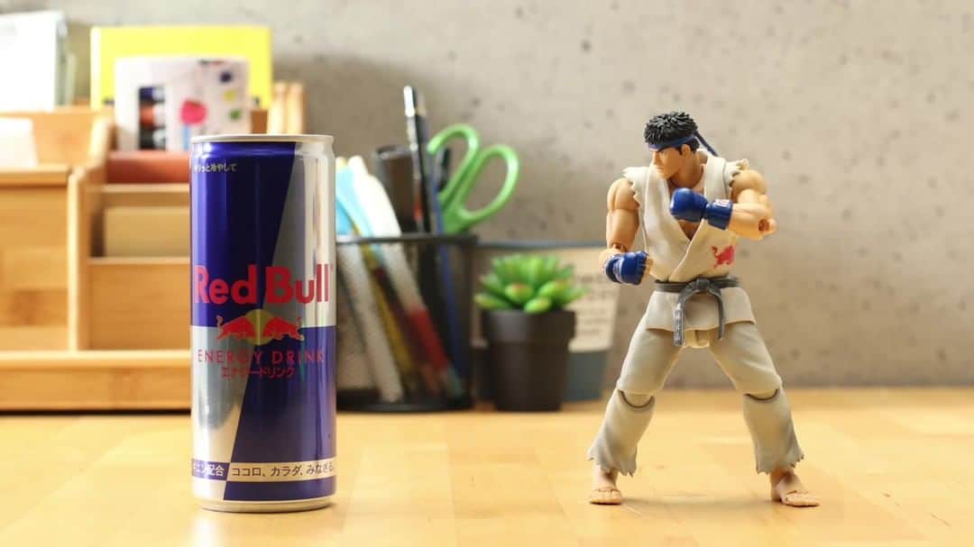 レッドブルのインスタグラム