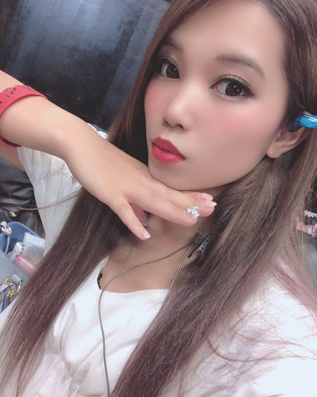 R!Nのインスタグラム：「なんかこのポーズ どこかで見たことあるな  #Aldious #アルディアス #ringemie #aldiousrin」