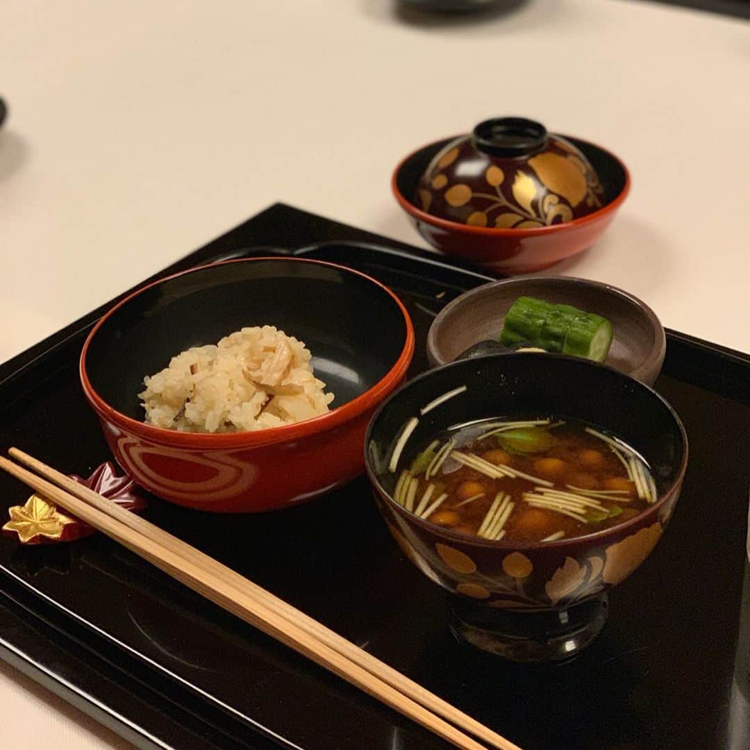 沢瀉美緒のグルメインスタ